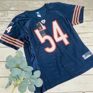 Reebok NFL Chicago Bears Brian Urlacher Jersey